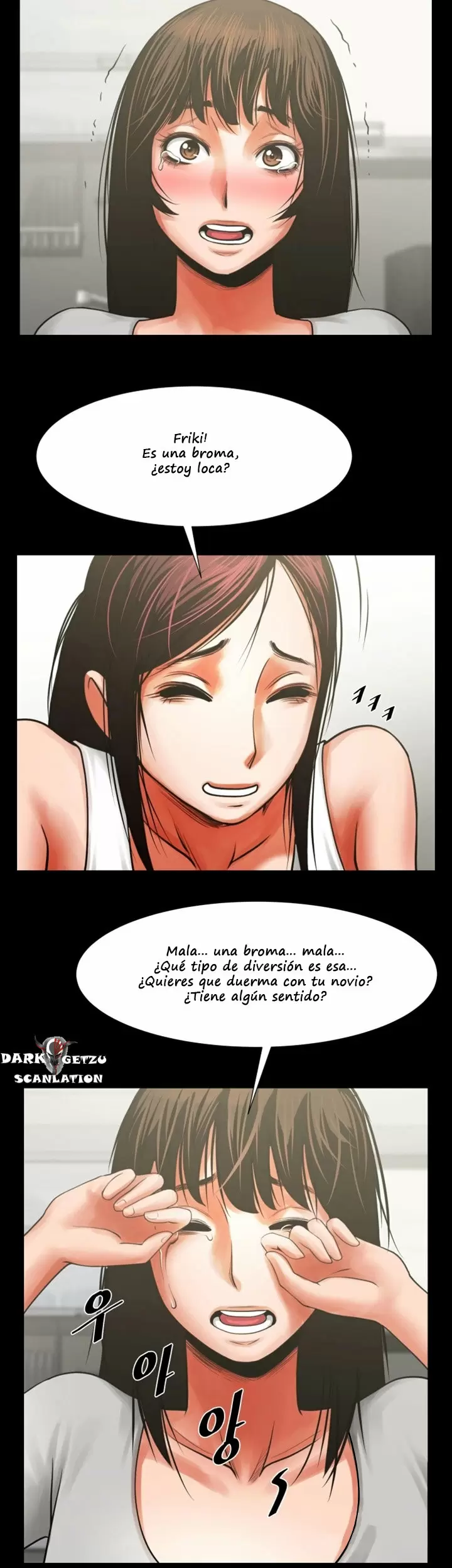 El intercambio de novias Capítulo 10 - Page 17