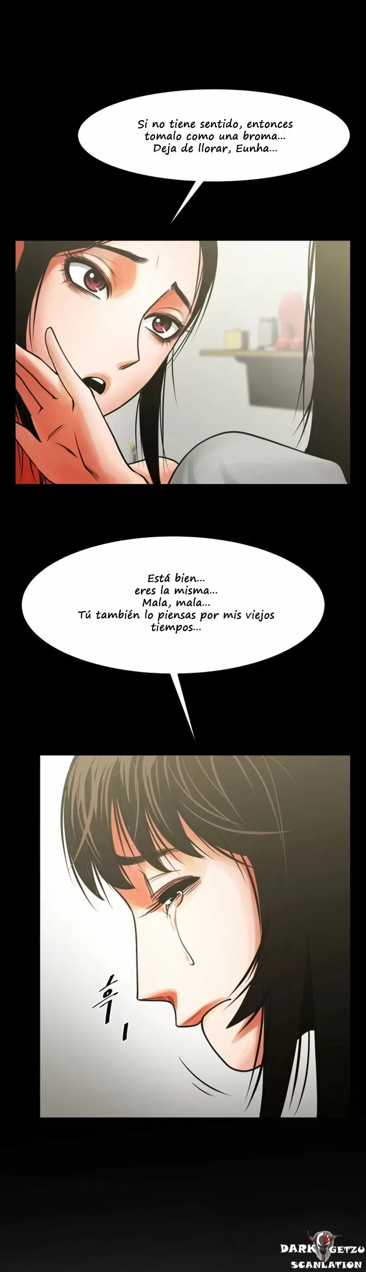 El intercambio de novias Capítulo 10 - Page 18