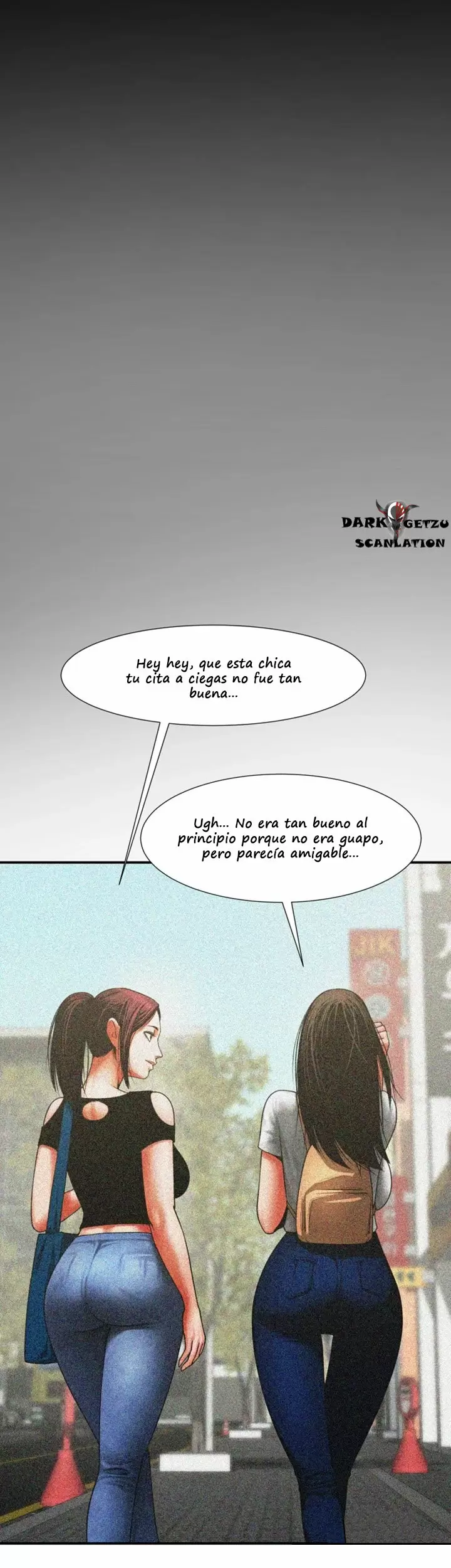 El intercambio de novias Capítulo 10 - Page 19