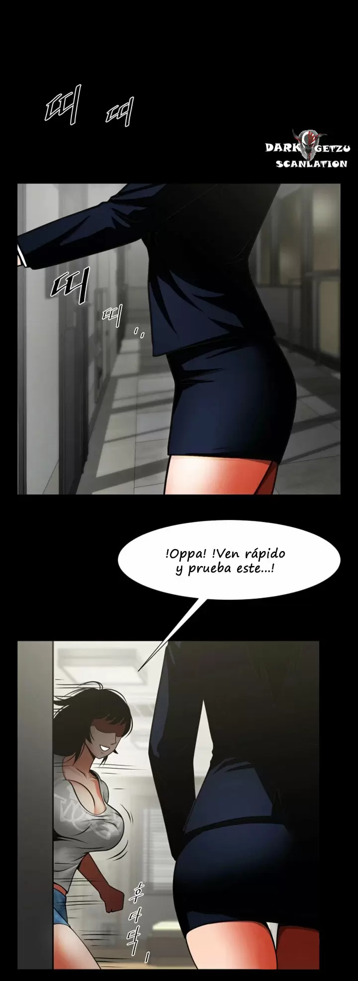 El intercambio de novias Capítulo 10 - Page 2