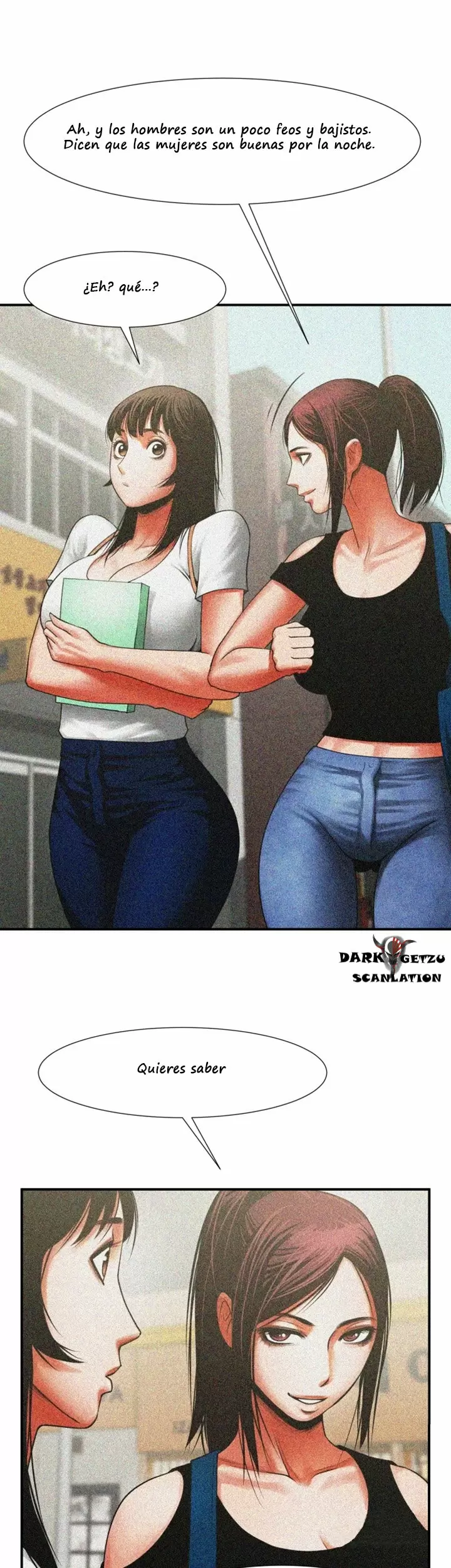 El intercambio de novias Capítulo 10 - Page 20