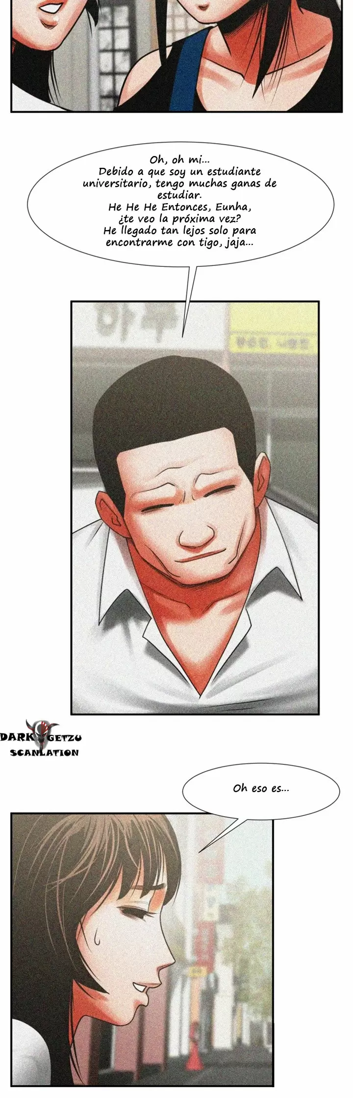 El intercambio de novias Capítulo 10 - Page 23