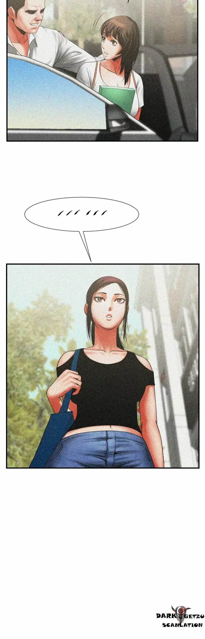 El intercambio de novias Capítulo 10 - Page 25