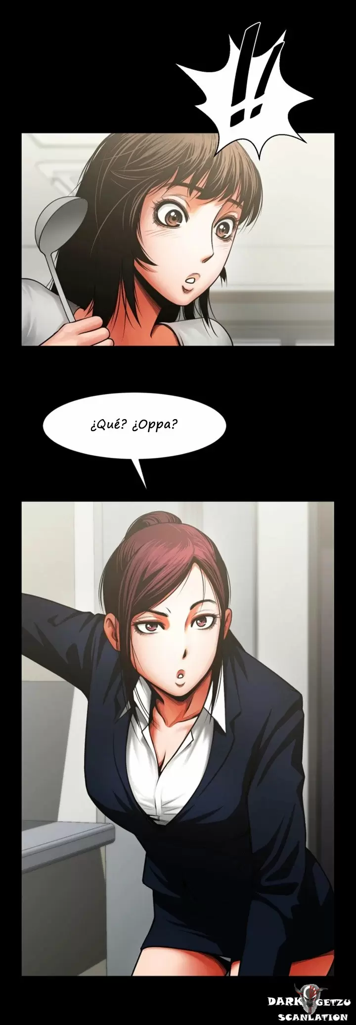 El intercambio de novias Capítulo 10 - Page 3