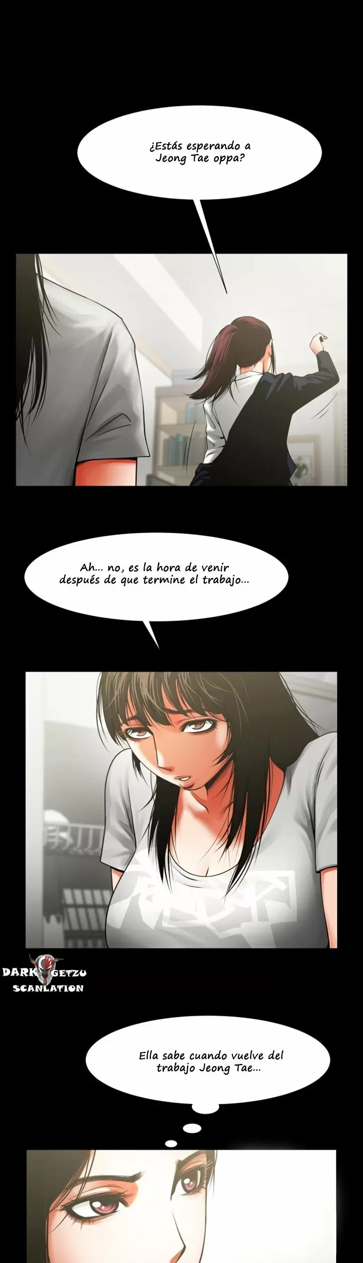 El intercambio de novias Capítulo 10 - Page 5