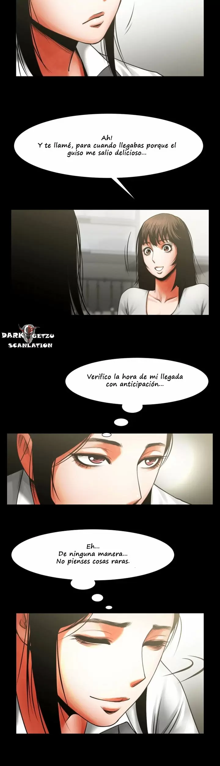 El intercambio de novias Capítulo 10 - Page 6