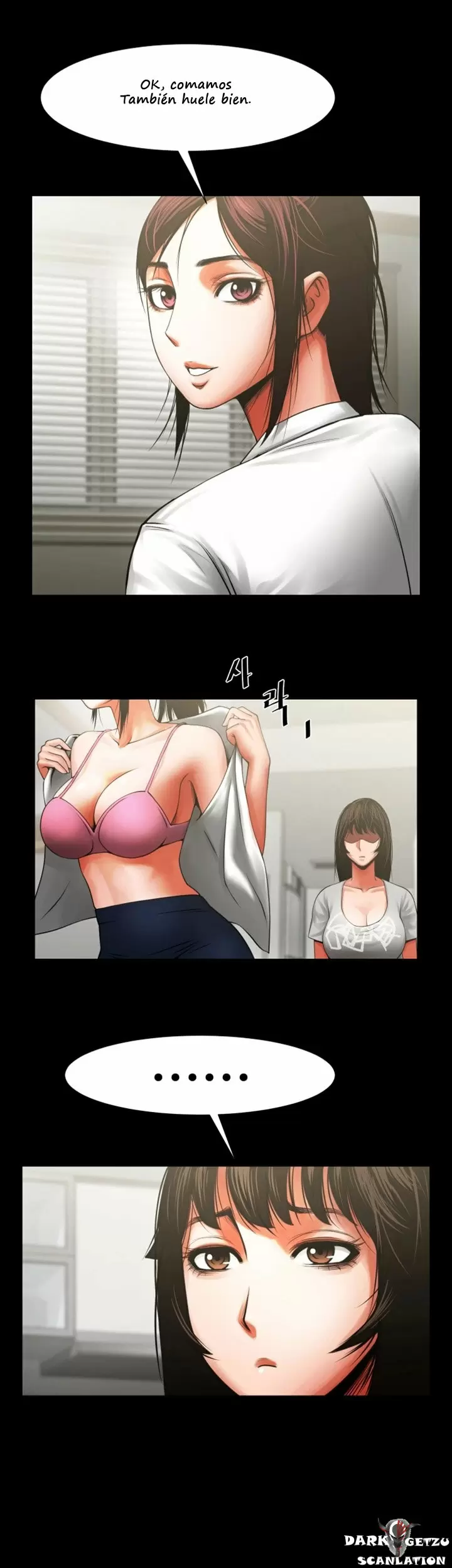 El intercambio de novias Capítulo 10 - Page 7