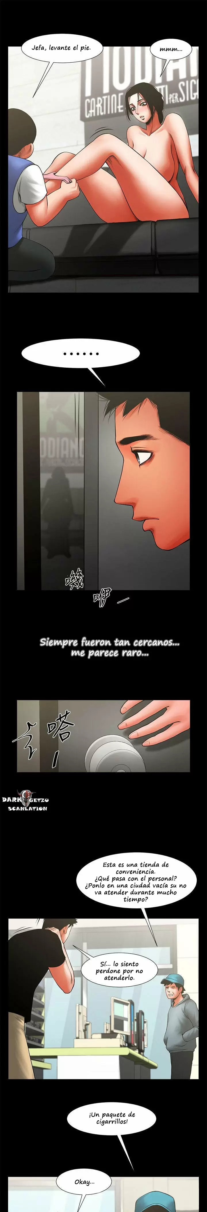 El intercambio de novias Capítulo 11 - Page 10