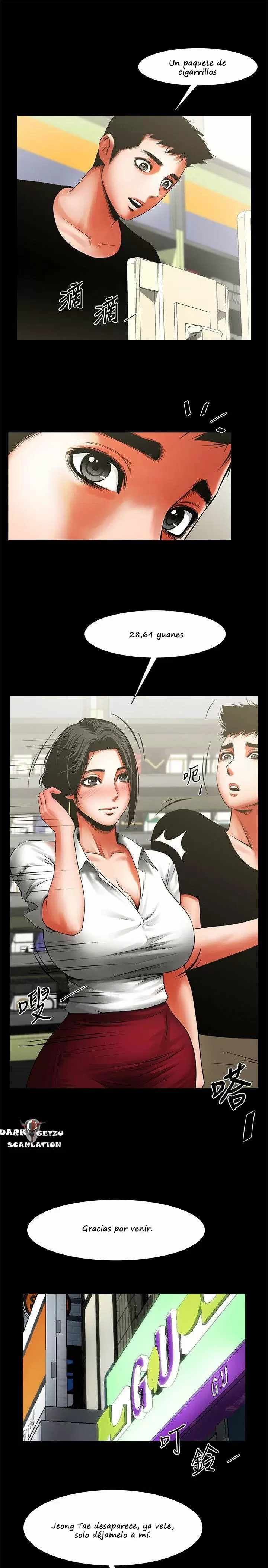 El intercambio de novias Capítulo 11 - Page 12