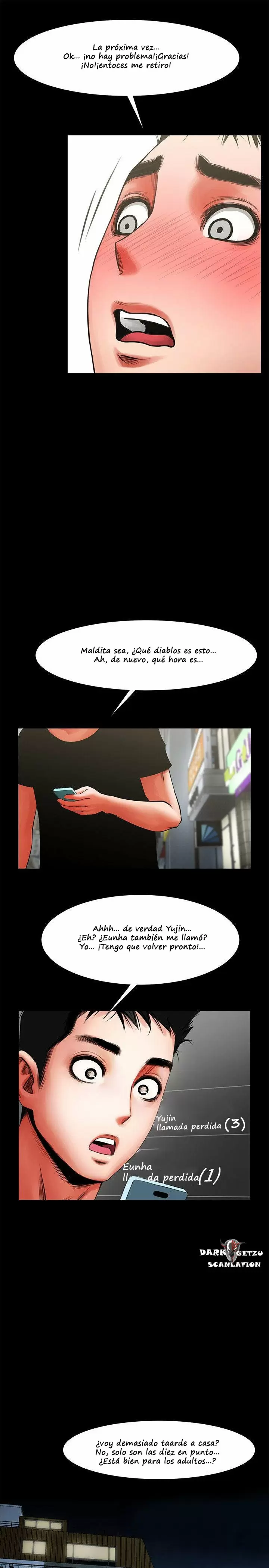 El intercambio de novias Capítulo 11 - Page 16