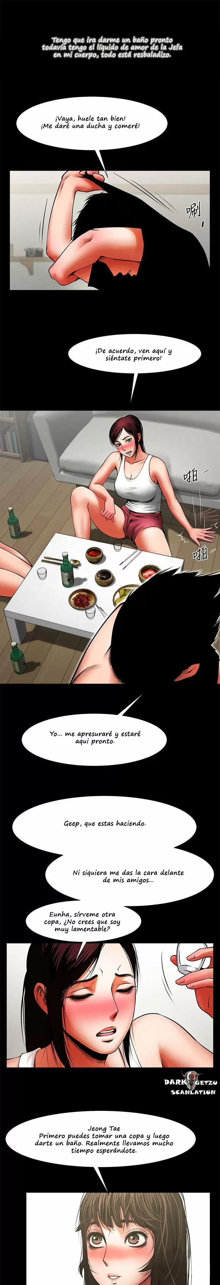 El intercambio de novias Capítulo 11 - Page 20