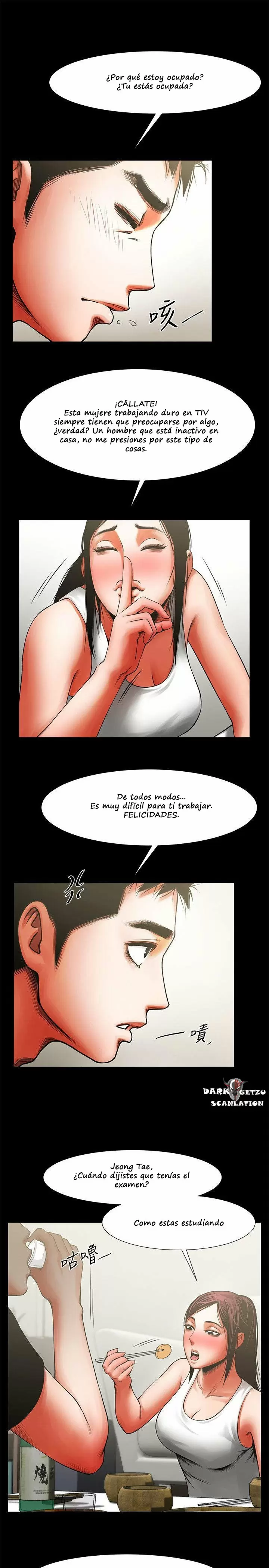 El intercambio de novias Capítulo 11 - Page 23