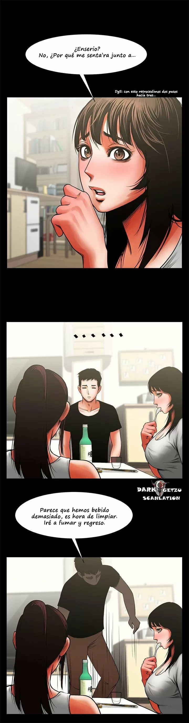 El intercambio de novias Capítulo 11 - Page 27