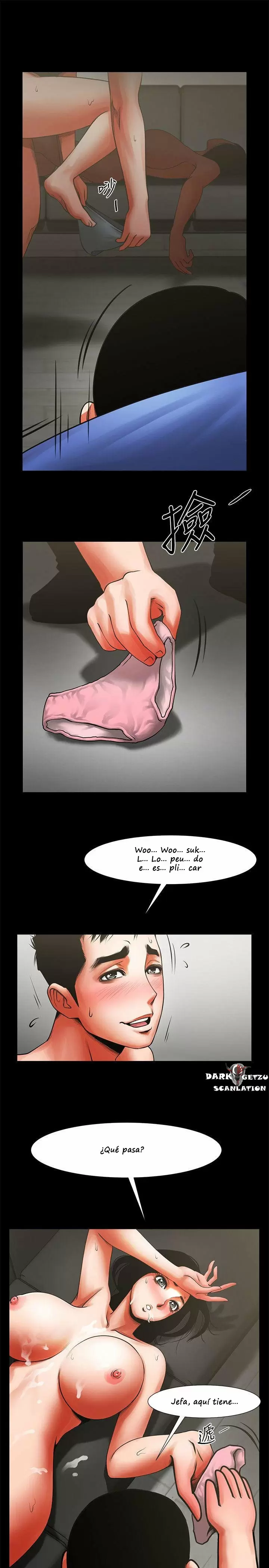 El intercambio de novias Capítulo 11 - Page 5