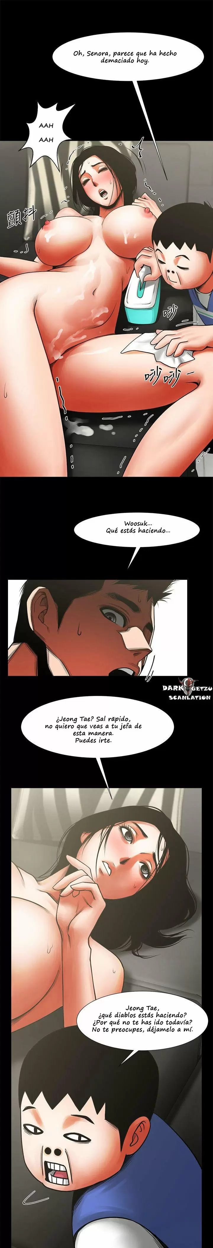 El intercambio de novias Capítulo 11 - Page 9