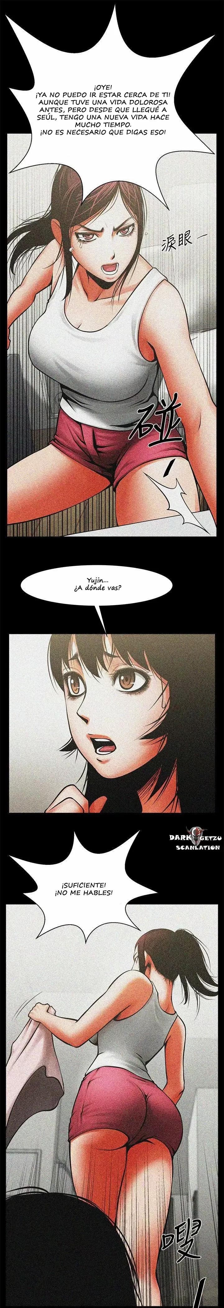 El intercambio de novias Capítulo 12 - Page 12