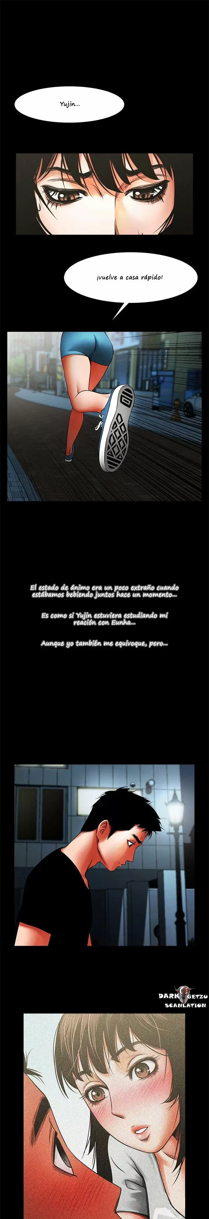 El intercambio de novias Capítulo 12 - Page 14