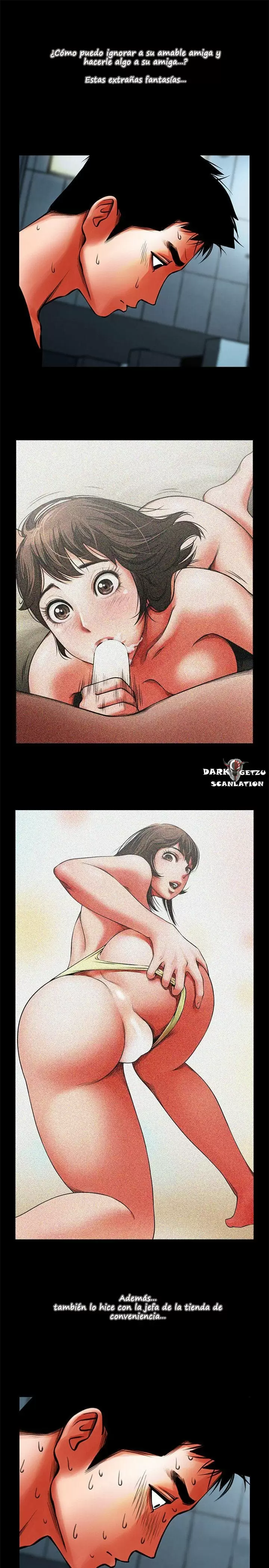 El intercambio de novias Capítulo 12 - Page 16