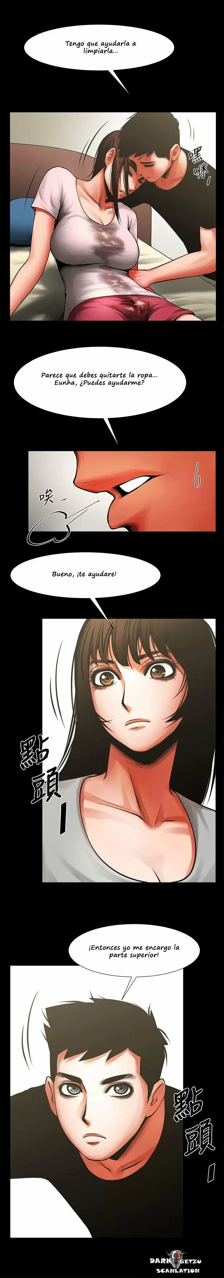 El intercambio de novias Capítulo 12 - Page 22