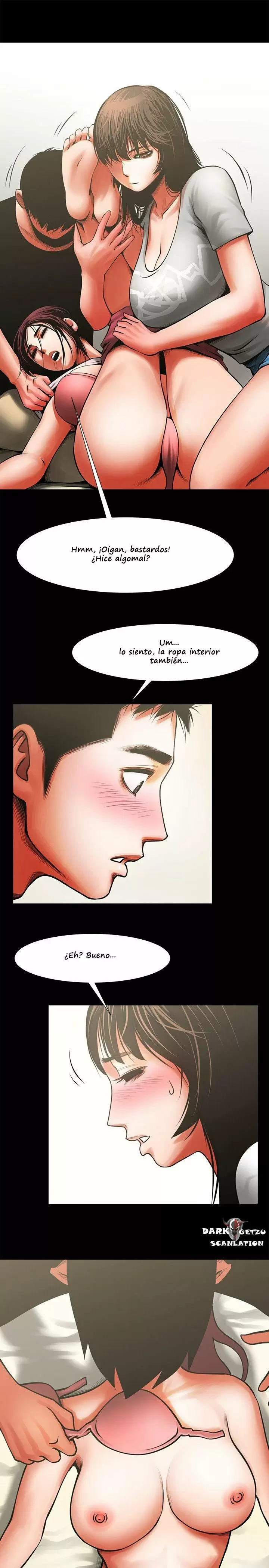 El intercambio de novias Capítulo 12 - Page 23