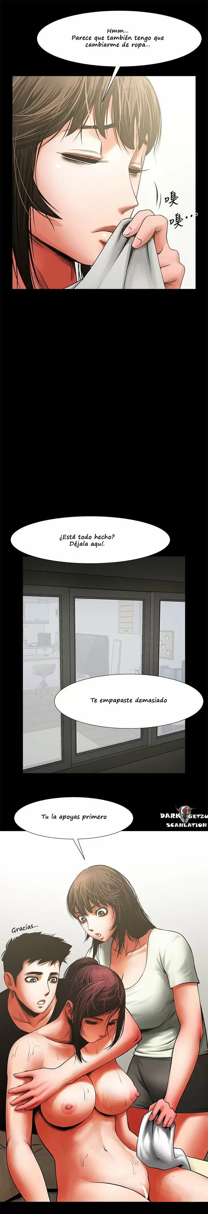 El intercambio de novias Capítulo 12 - Page 27