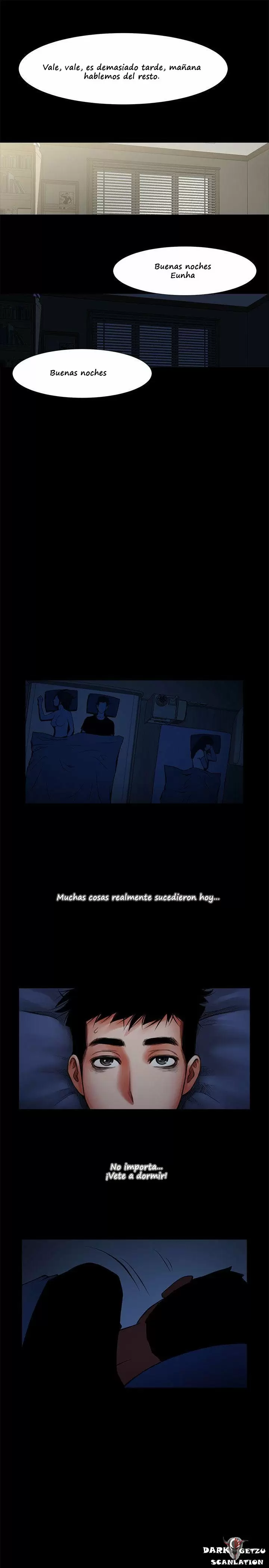El intercambio de novias Capítulo 12 - Page 31
