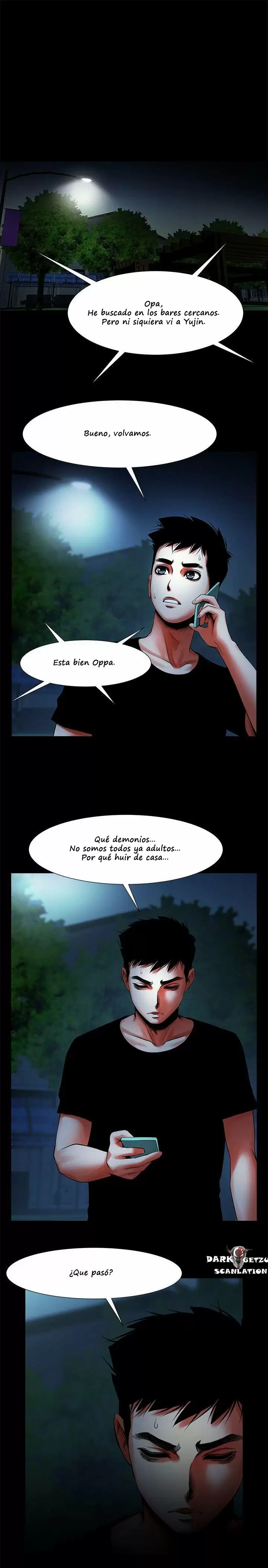 El intercambio de novias Capítulo 12 - Page 6