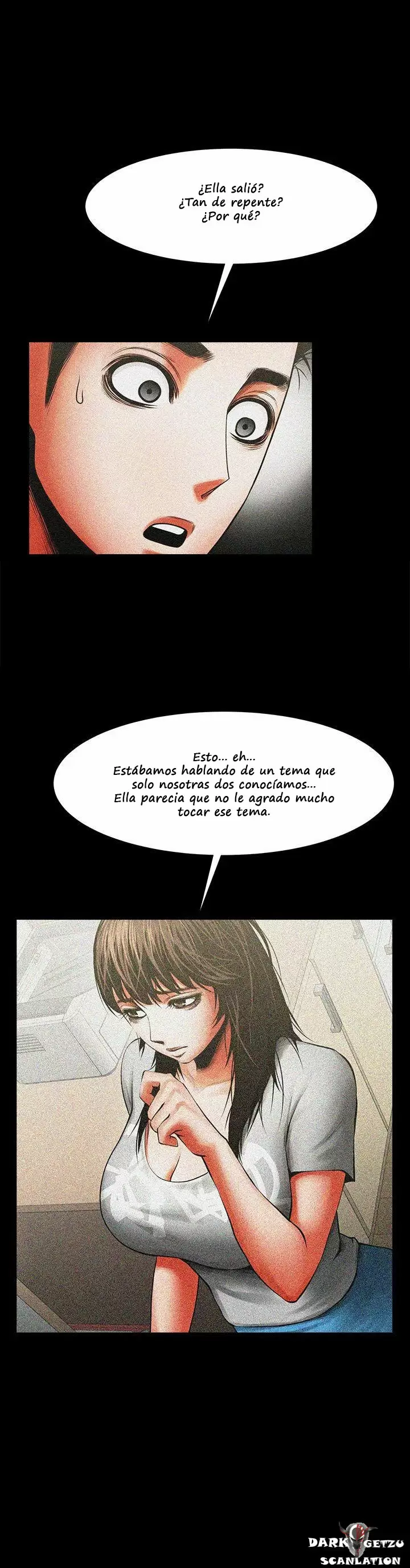El intercambio de novias Capítulo 12 - Page 8