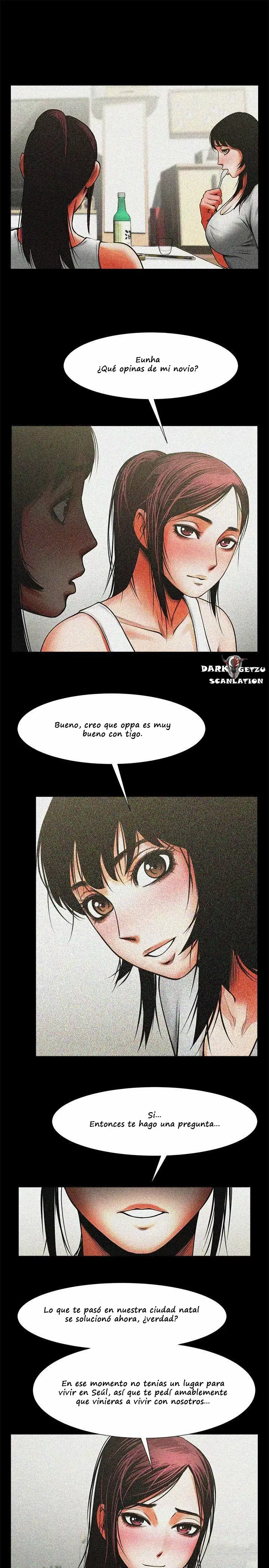 El intercambio de novias Capítulo 12 - Page 9
