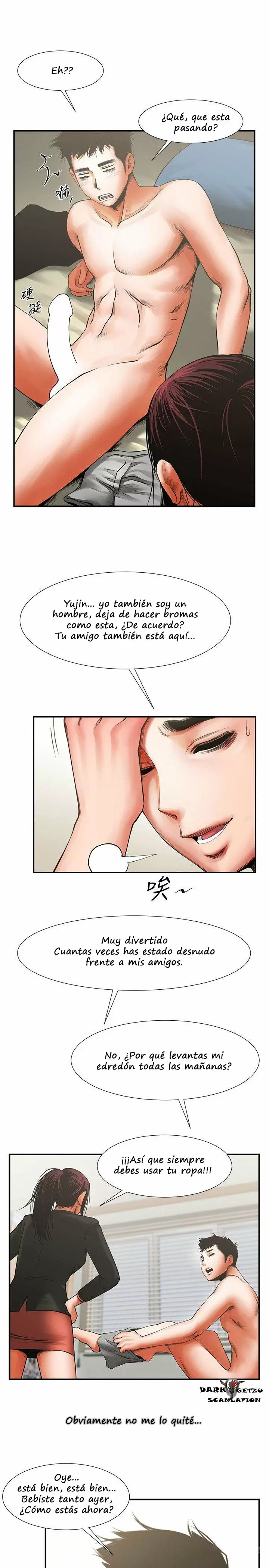 El intercambio de novias Capítulo 13 - Page 20