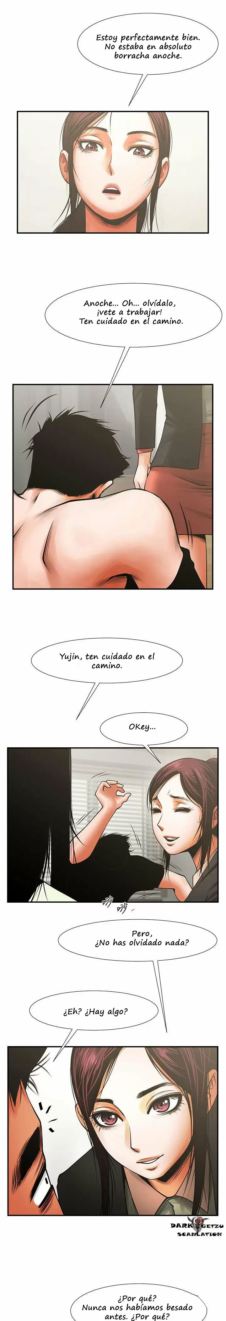 El intercambio de novias Capítulo 13 - Page 22