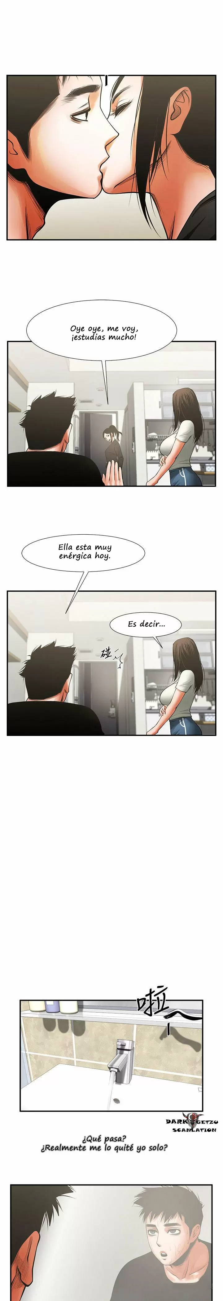 El intercambio de novias Capítulo 13 - Page 24