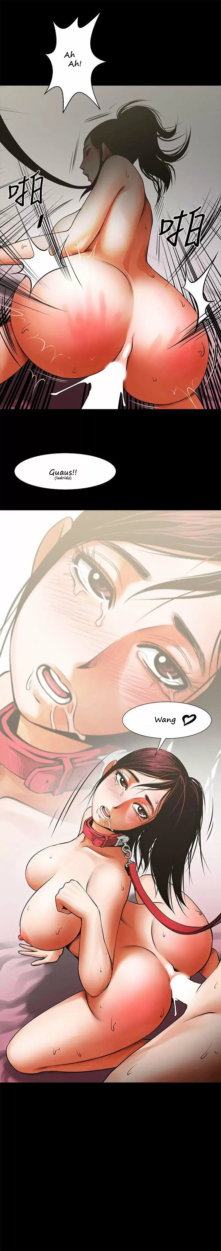 El intercambio de novias Capítulo 13 - Page 34