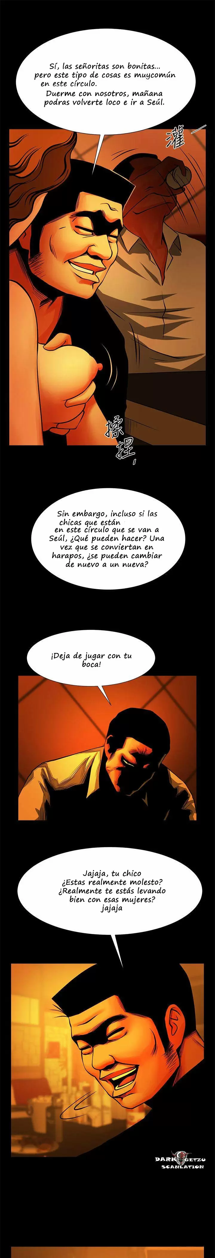 El intercambio de novias Capítulo 13 - Page 6