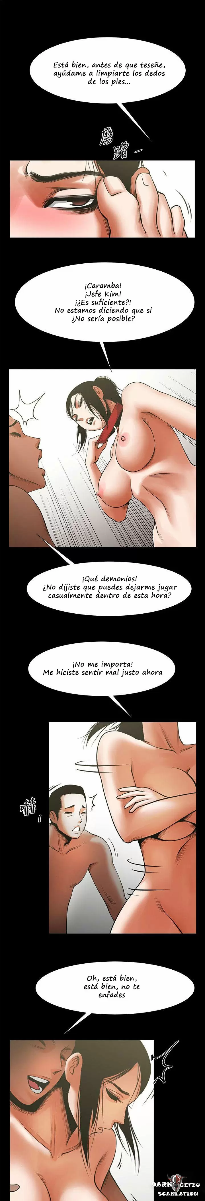 El intercambio de novias Capítulo 14 - Page 11