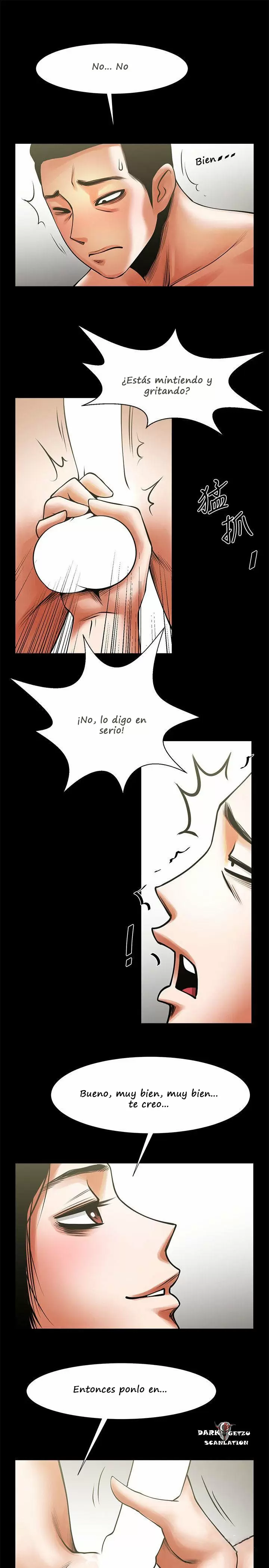 El intercambio de novias Capítulo 14 - Page 15