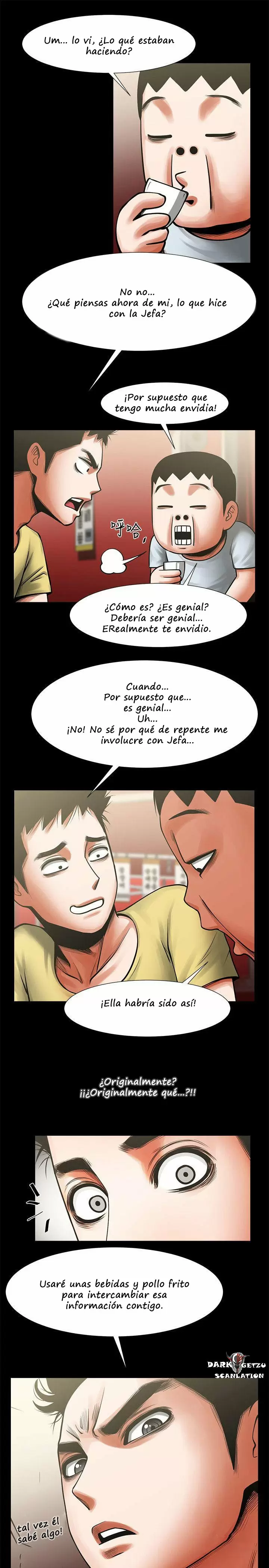 El intercambio de novias Capítulo 14 - Page 25