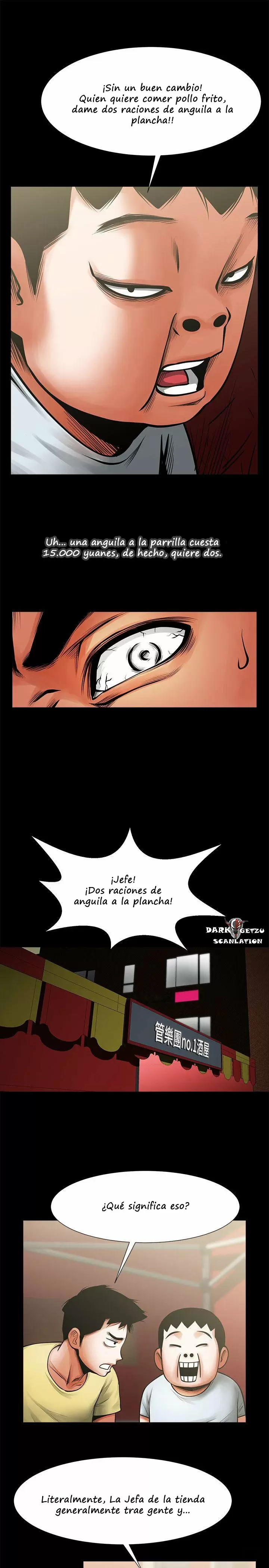 El intercambio de novias Capítulo 14 - Page 27