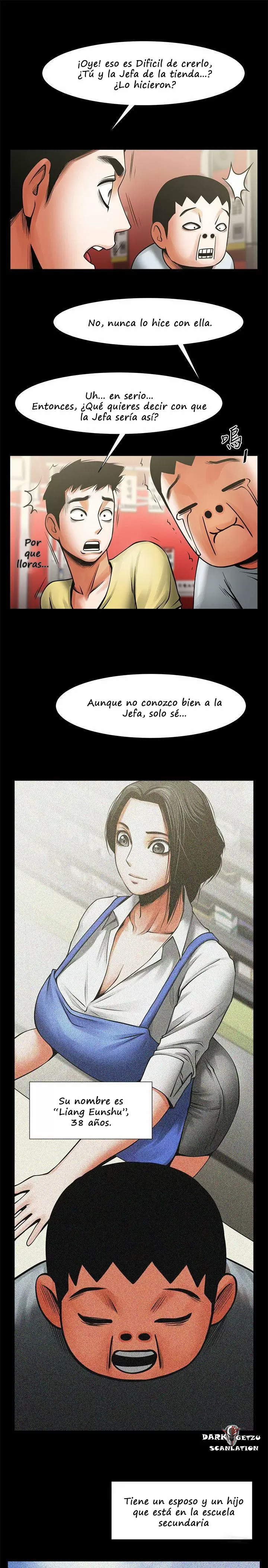 El intercambio de novias Capítulo 14 - Page 29