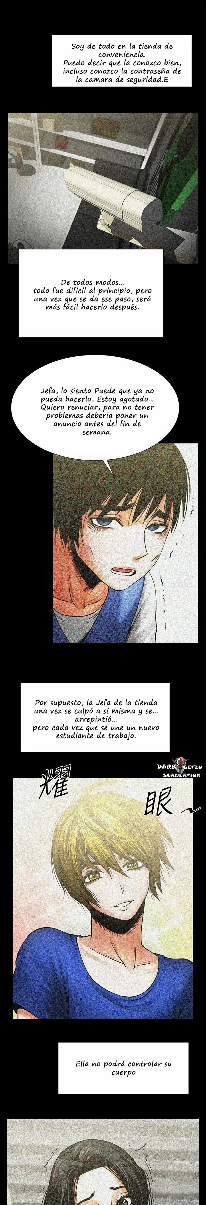 El intercambio de novias Capítulo 14 - Page 33