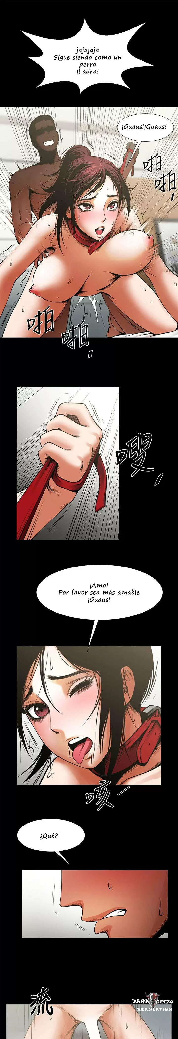 El intercambio de novias Capítulo 14 - Page 5