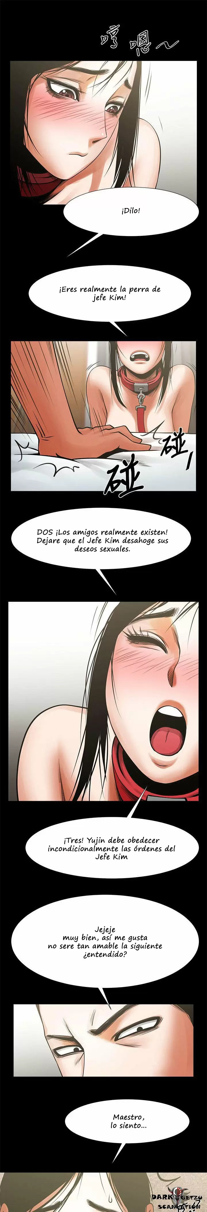 El intercambio de novias Capítulo 14 - Page 9