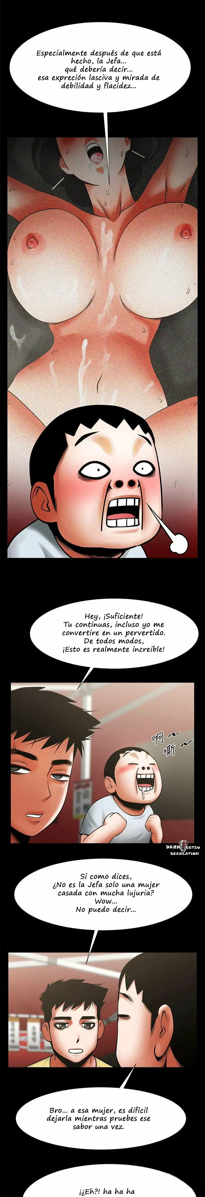 El intercambio de novias Capítulo 15 - Page 15