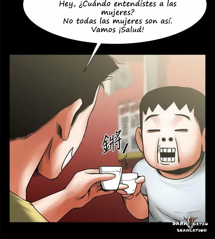 El intercambio de novias Capítulo 15 - Page 16