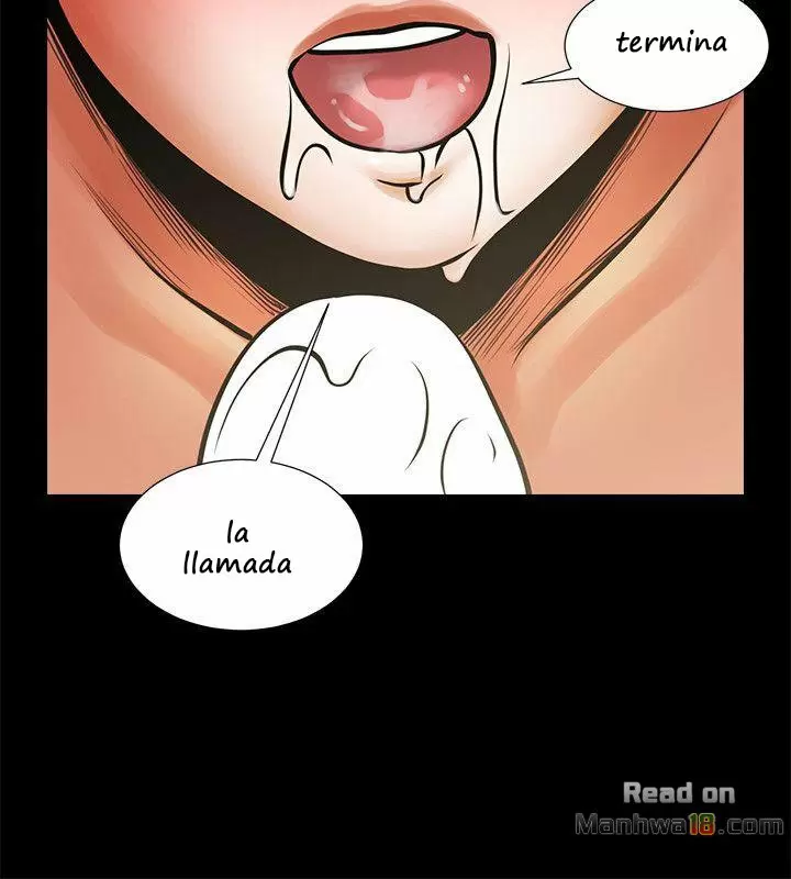 El intercambio de novias Capítulo 15 - Page 18