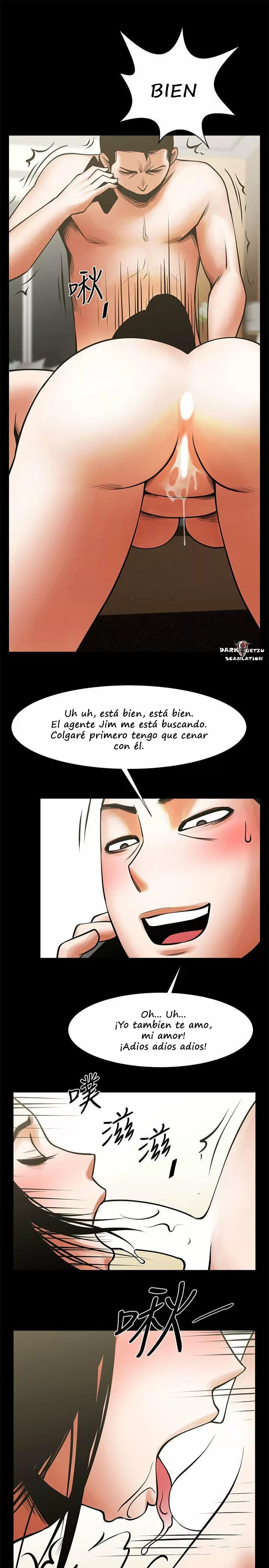 El intercambio de novias Capítulo 15 - Page 19