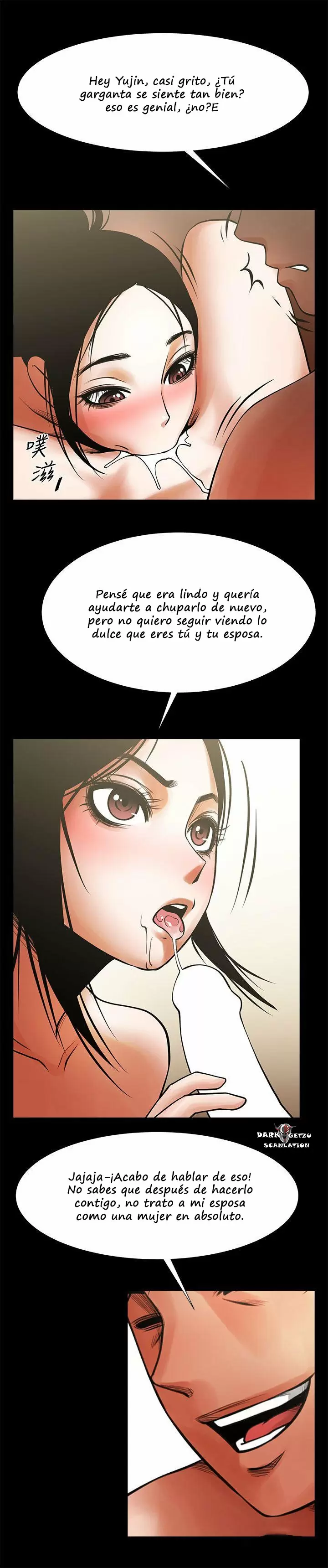 El intercambio de novias Capítulo 15 - Page 21