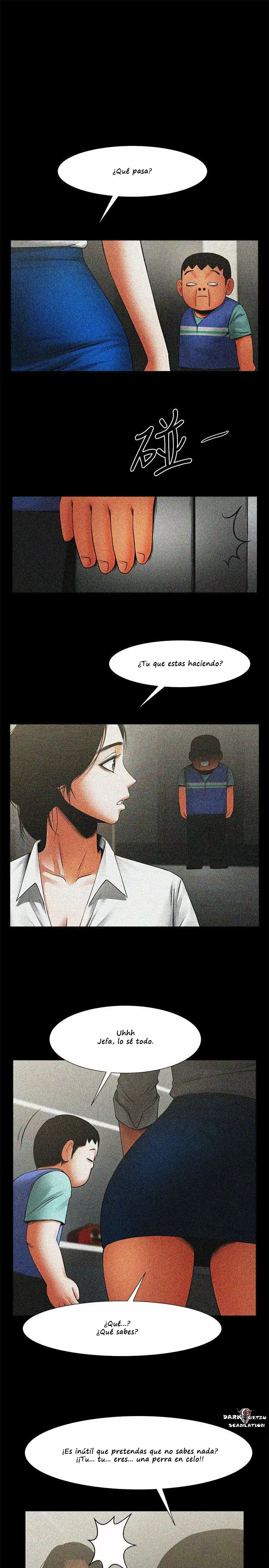 El intercambio de novias Capítulo 15 - Page 3
