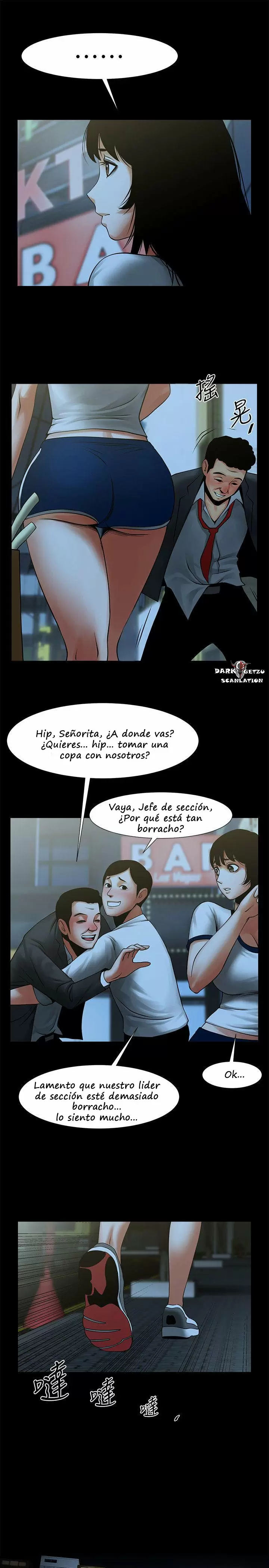 El intercambio de novias Capítulo 15 - Page 30
