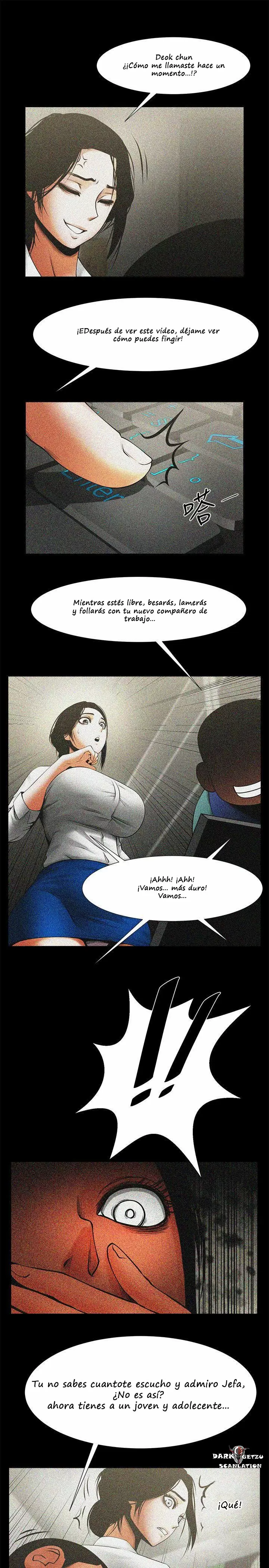 El intercambio de novias Capítulo 15 - Page 5